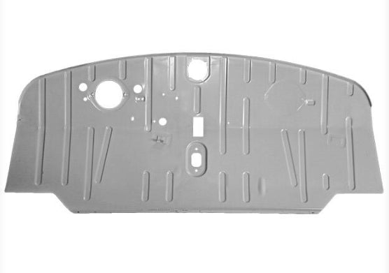 Floor Pan FRONT, Kombi 1967-72 LHD
