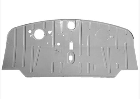 FLOOR PANEL, FRONT - Kombi 1967 to 1972 LHD