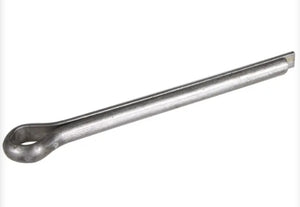 REAR AXLE CASTLE NUT, 36MM HEX - Beetle/Ghia/T3 1966 to 1979