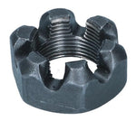 REAR AXLE CASTLE NUT, 36MM HEX - Beetle/Ghia/Kombi 1950 to 1966