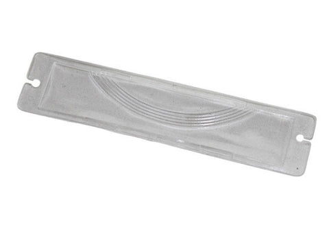 NUMBER PLATE LIGHT LENS - Kombi 1958 to 1967