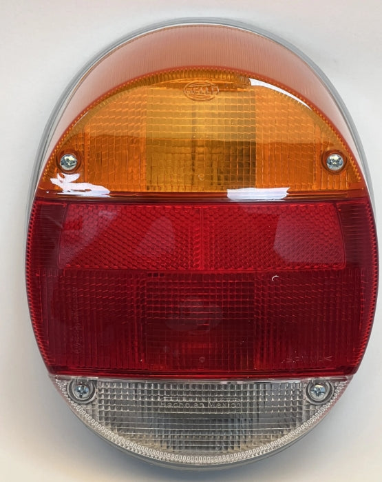 Tail light Complete REAR Light, Beetle, 73-79