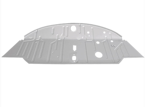 FLOOR PAN FRONT, RHD - Kombi 1955 to 1959