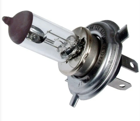 HEADLIGHT BULB, 12V 60/55W, P43T - Aftermarket Headlight Units