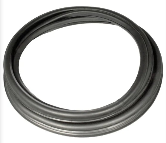 WINDOW SEAL REAR SIDE, FOR PLASTIC TRIM - Beetle 1965 to 1979