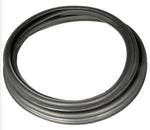 WINDOW SEAL REAR SIDE, FOR PLASTIC TRIM - Beetle 1965 to 1979