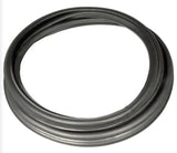 WINDOW SEAL REAR SIDE, FOR PLASTIC TRIM - Beetle 1965 to 1979