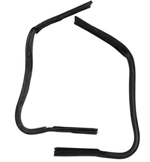 QUARTER LIGHT SEAL FRONT - Beetle 1967 to 1979