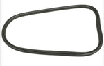 WINDOW SEAL REAR SIDE, FOR TRIM - Beetle 1952 to 1967