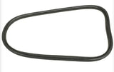 WINDOW SEAL REAR SIDE, FOR TRIM - Beetle 1952 to 1967