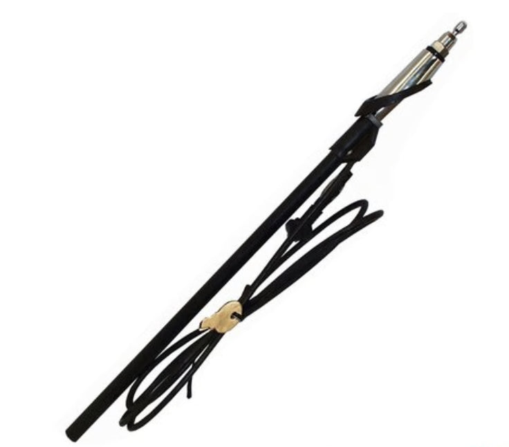 Antenna pillar mount - Beetle/Kombi 1965 to 1986