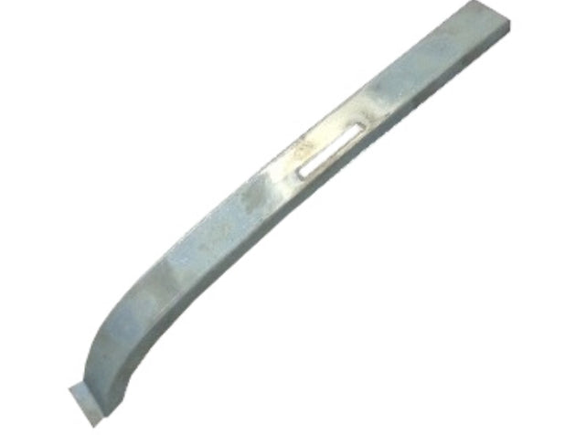 B-PILLAR INNER REPAIR LEFT, RHD - Kombi 1955 to 1967