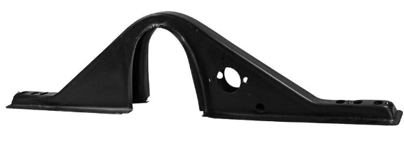 Napoleonhat on chassis, LHD - Beetle/Ghia 1956 to 1979