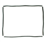 CARGO DOOR SEAL - Kombi 1955 to 1963