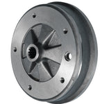 REAR BRAKE DRUM - Type 3 1963 to 1965