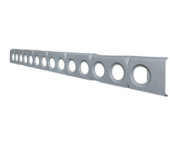 Inner sill strengthener, left and right - Ghia 1957 to 1974