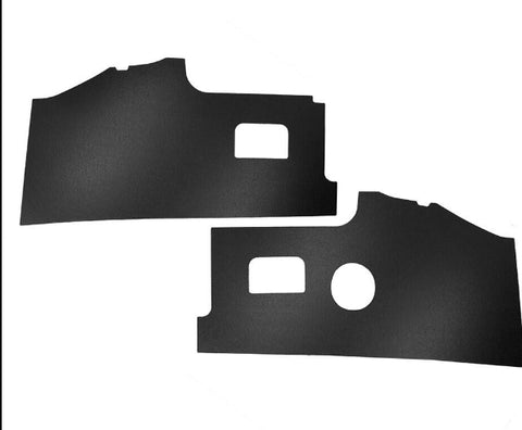 KICK PANELS, FRONT, PAIR - Kombi 1972 to 1979