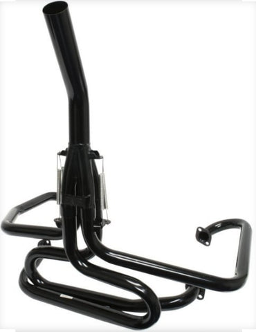 OFF ROAD Single Exhaust System Header