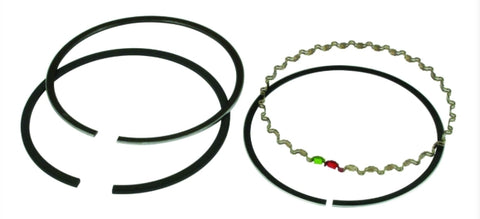 Piston Ring Set, 92mm (2x2x4)