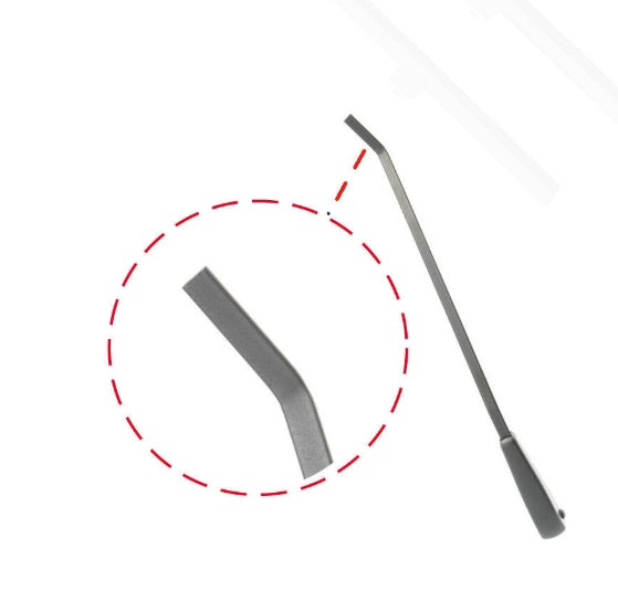 WIPER ARM LEFT/RIGHT - Beetle 1957 to 1964
