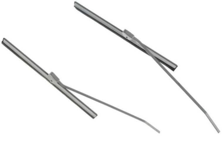 WIPER ARM & BLADE SET - Beetle 1953 to 1957