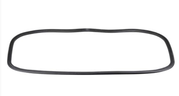 Window seal rear, Cal look - Ghia 1955 to 1974