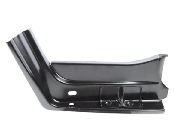 Cab step inner repair piece, front wing, left and right - Kombi 1967 to 1972