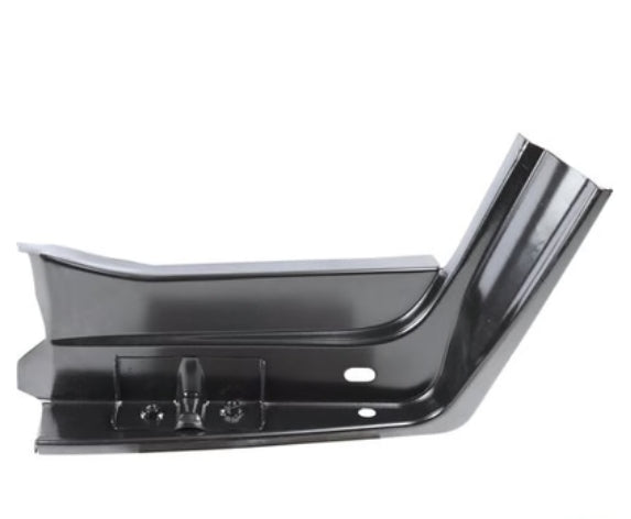Cab step inner repair piece, front wing, left and right - Kombi 1967 to 1972