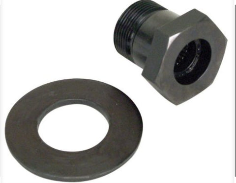 Chromoly Gland Nut & Washer