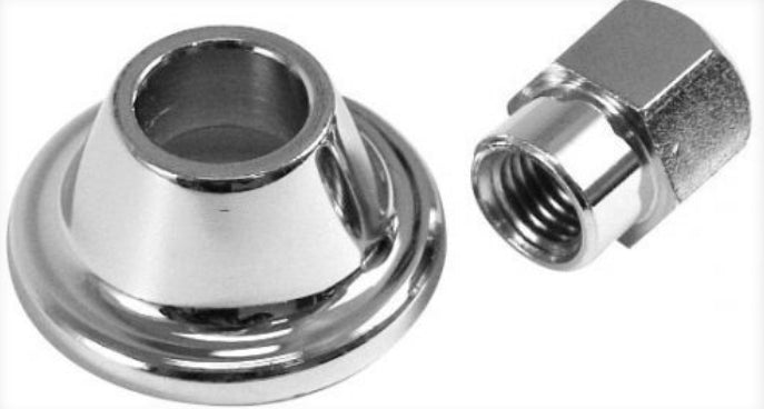 Generator Nut & Spacer
