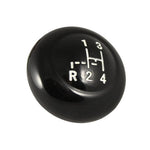 Shift Knob vintage speed BLACK 10mm
