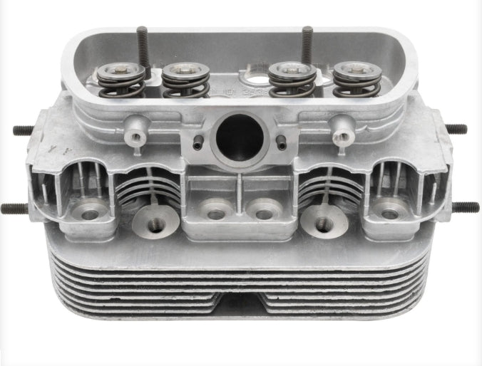 CYLINDER HEAD, SINGLE PORT - Beetle/Ghia/Kombi/T3 1966 to 1979