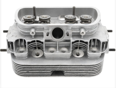 CYLINDER HEAD, SINGLE PORT - Beetle/Ghia/Kombi/T3 1966 to 1979