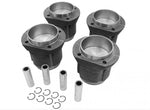 PISTON & CYLINDER SET 2110CC