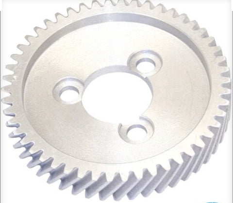CAM GEAR, ALUMINIUM BOLT ON