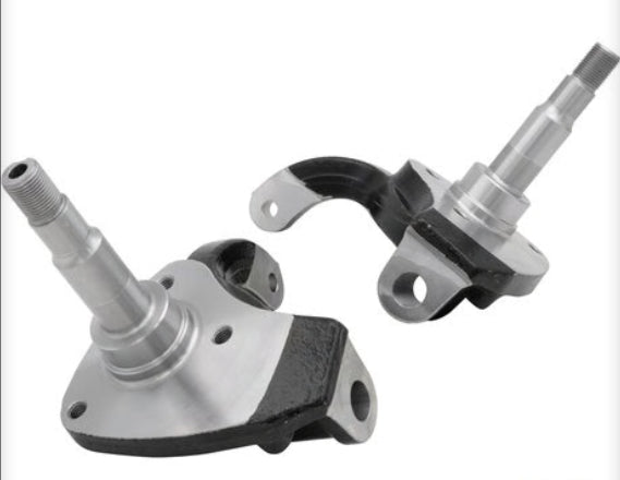 DROPPED SPINDLE SET - Beetle 1949 to 1965