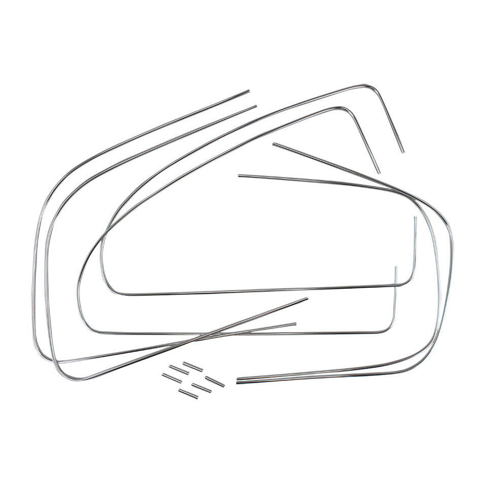 WINDOW TRIM kit- Beetle 1958 to 1967