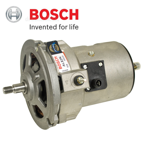 Alternator BOSCH, Type 1 Engines