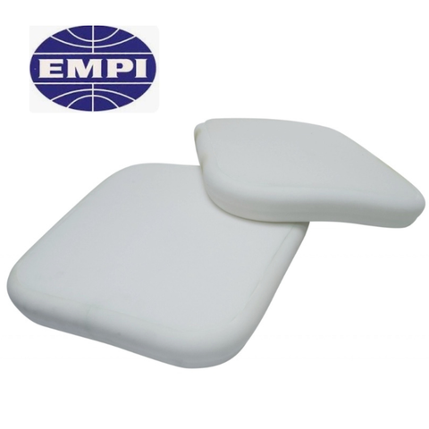 Bottom FRONT Seat Foam, Beetle 1956-76