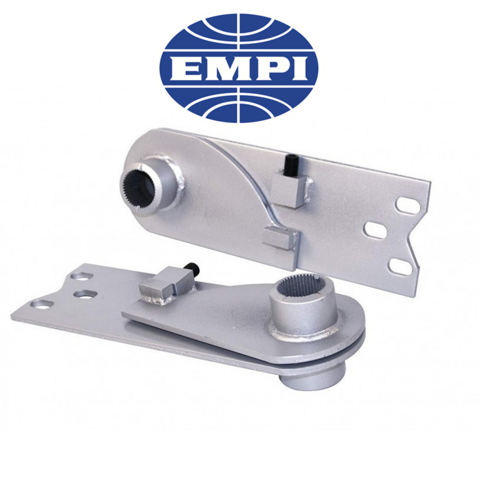 Adjustable REAR Spring plate, IRS 24-11/16"