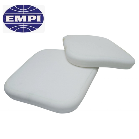 Front Seat Pads, Beetle 1956-76