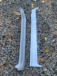 Cab Door Rain Gutter Support, Kombi 1955-63