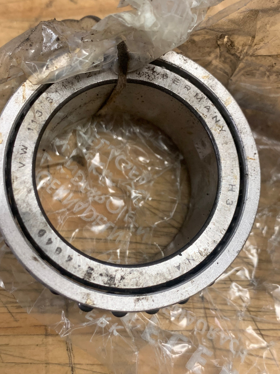 Needle Bearing 1st Gear, Type 1 transaxle