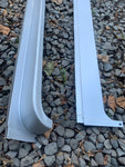 Cab Door Rain Gutter Support, Kombi 1955-63