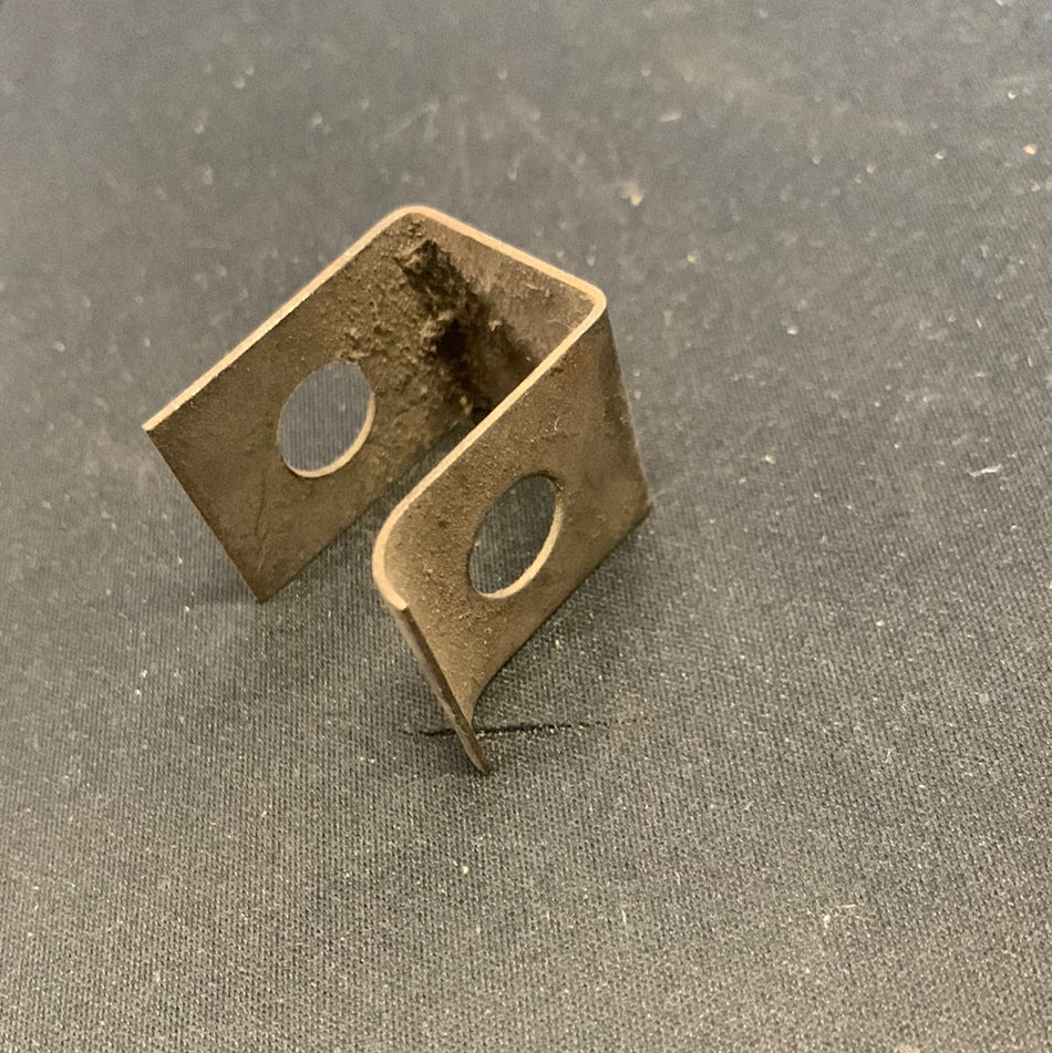 Steering Damper Lock Plate