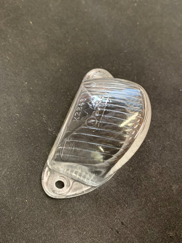 Number Plate Light Lens, Beetle 1957-63