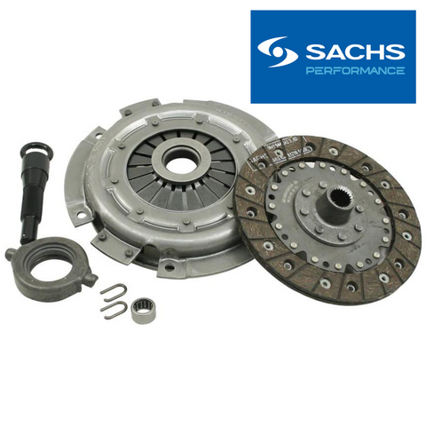 180mm Clutch Kit w/Sachs Pressure Plate