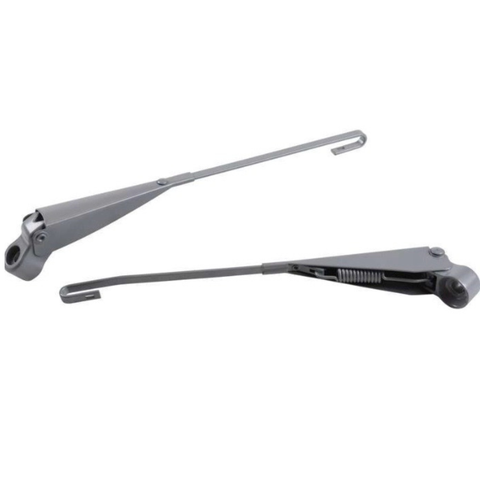 Wiper Arm Set SILVER Beetle 1969-74