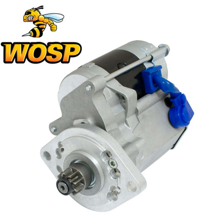 Starter Motor, Standard 12v VW (Wosp)