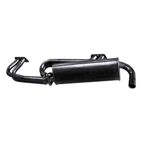 Quiet Pack Exhaust, 1700-2000